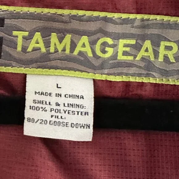 Tamagear Men's Ski Jacket - GUC